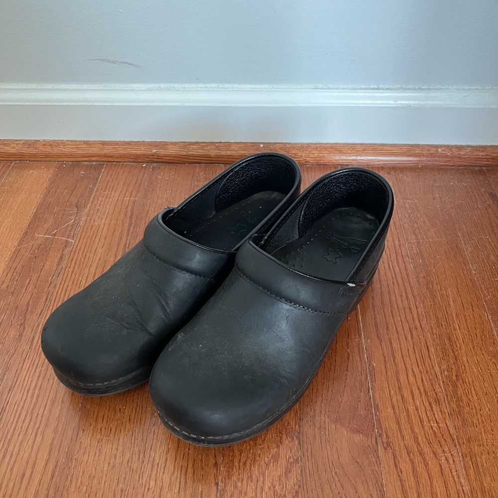 Dansko Clogs